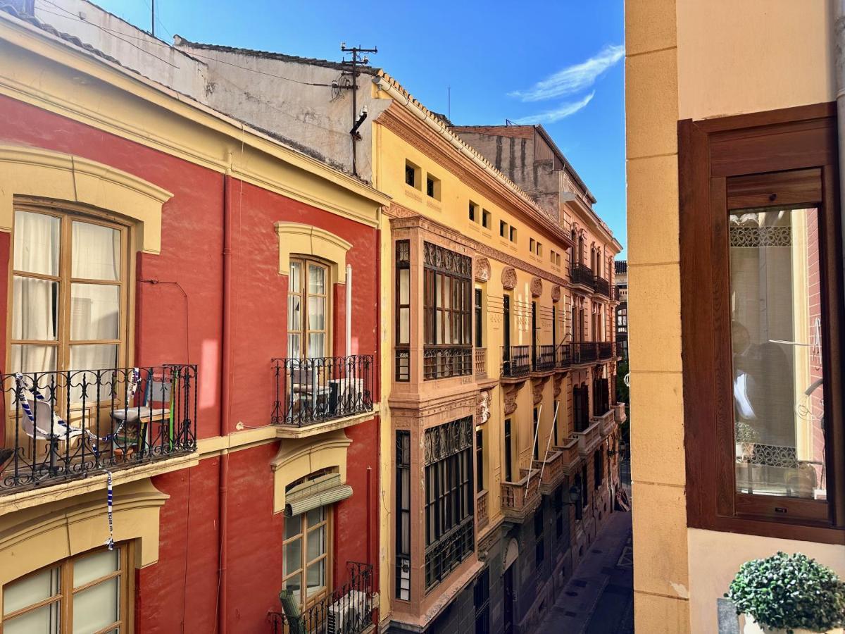 Fabuloso Apartamento Azacayas City Center Granada Dış mekan fotoğraf